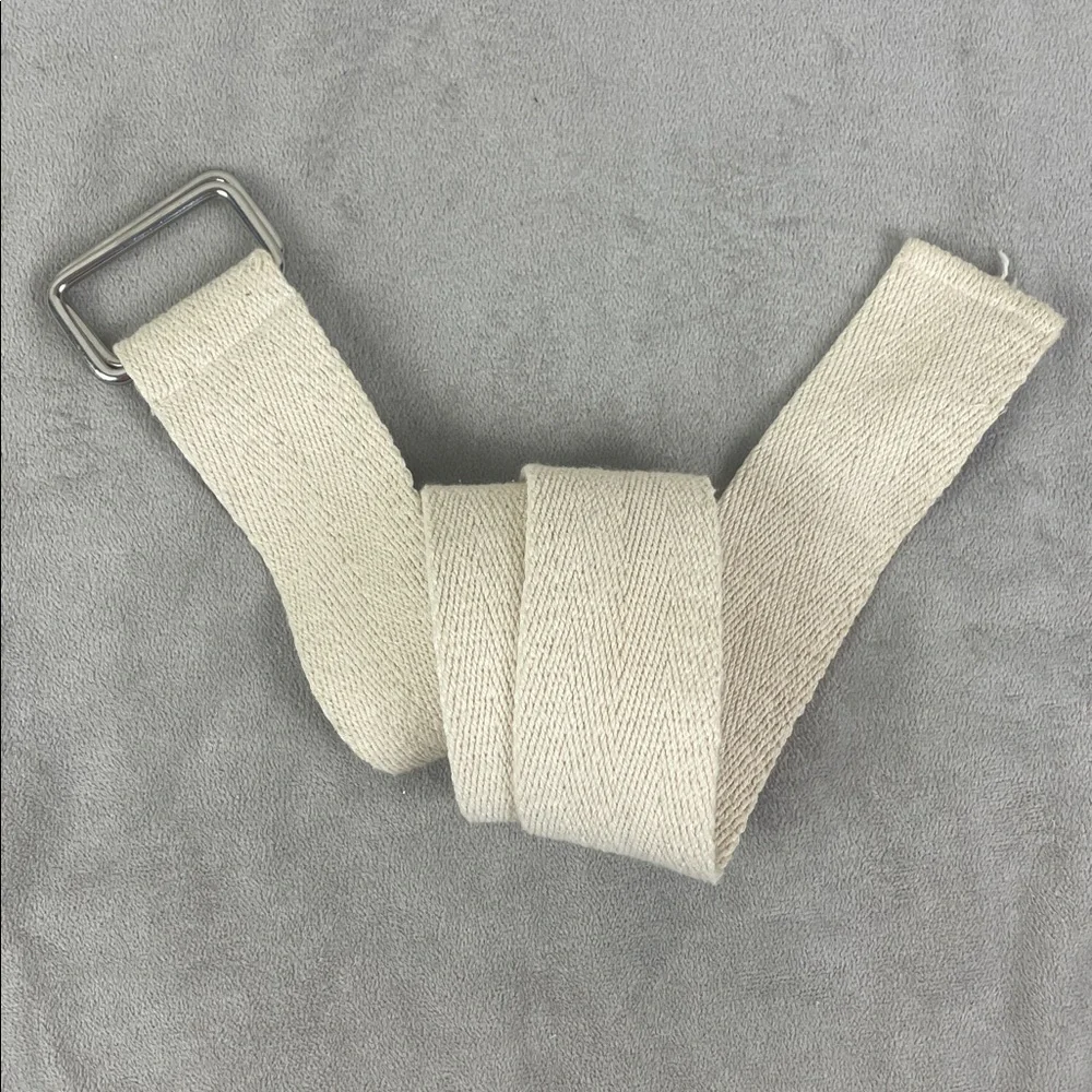 Woven Cotton Belt Made In Peru